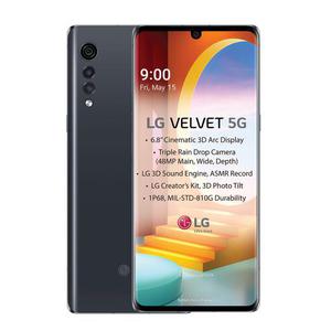 LG Velvet 5G Dual Screen