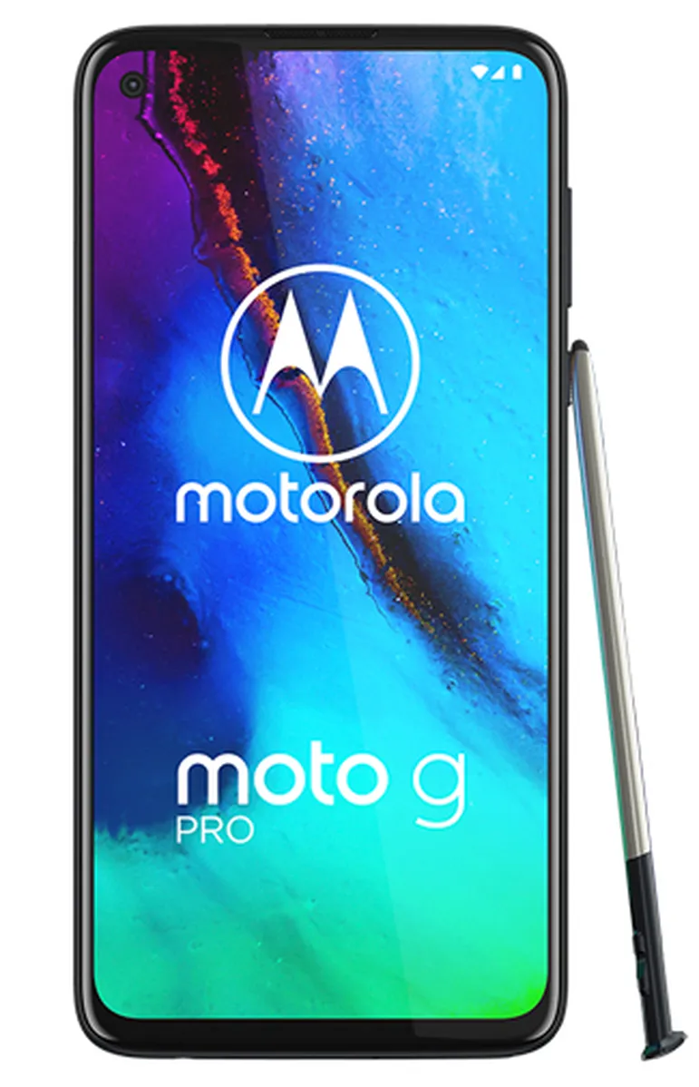 Motorola G 3e generatie