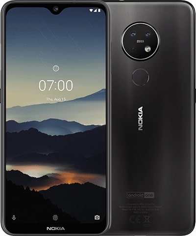 Nokia 7 Plus Dual-SIM